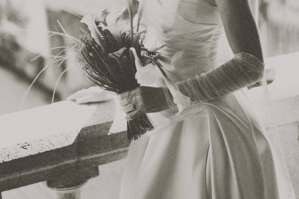 Reportage de mariage, Paris