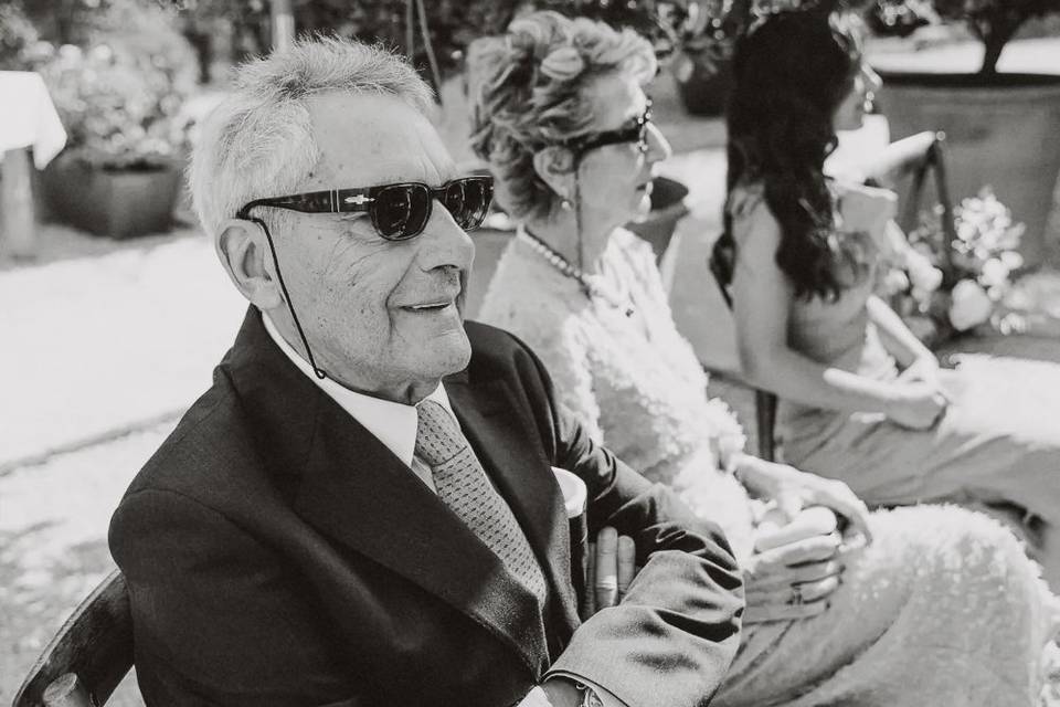Reportage de mariage, Paris