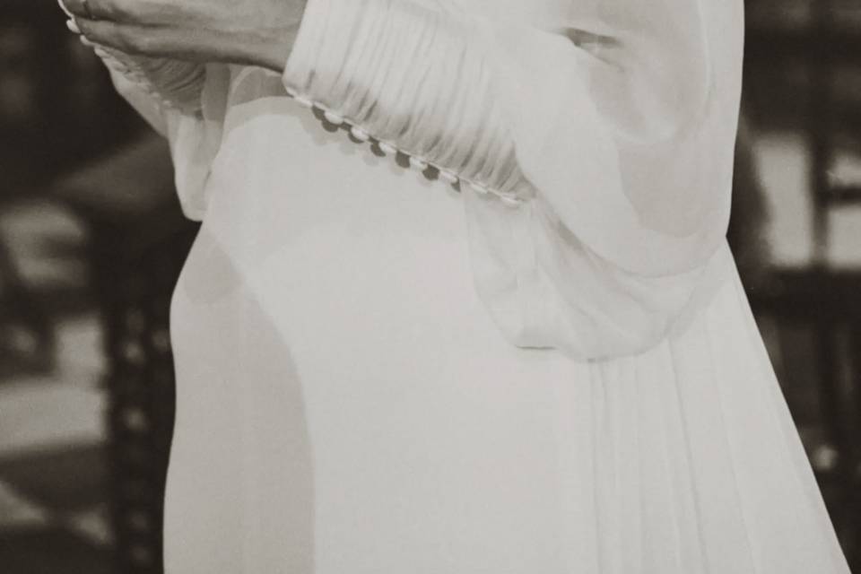 Reportage de mariage, Paris