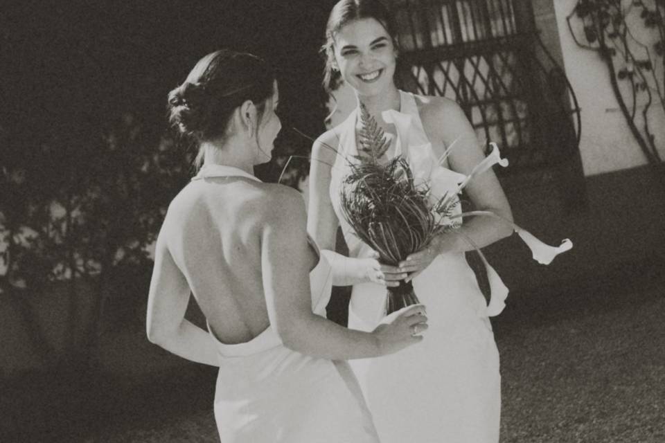 Reportage de mariage, Paris