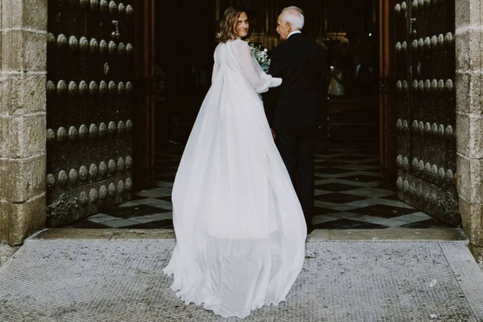 Reportage de mariage, Paris
