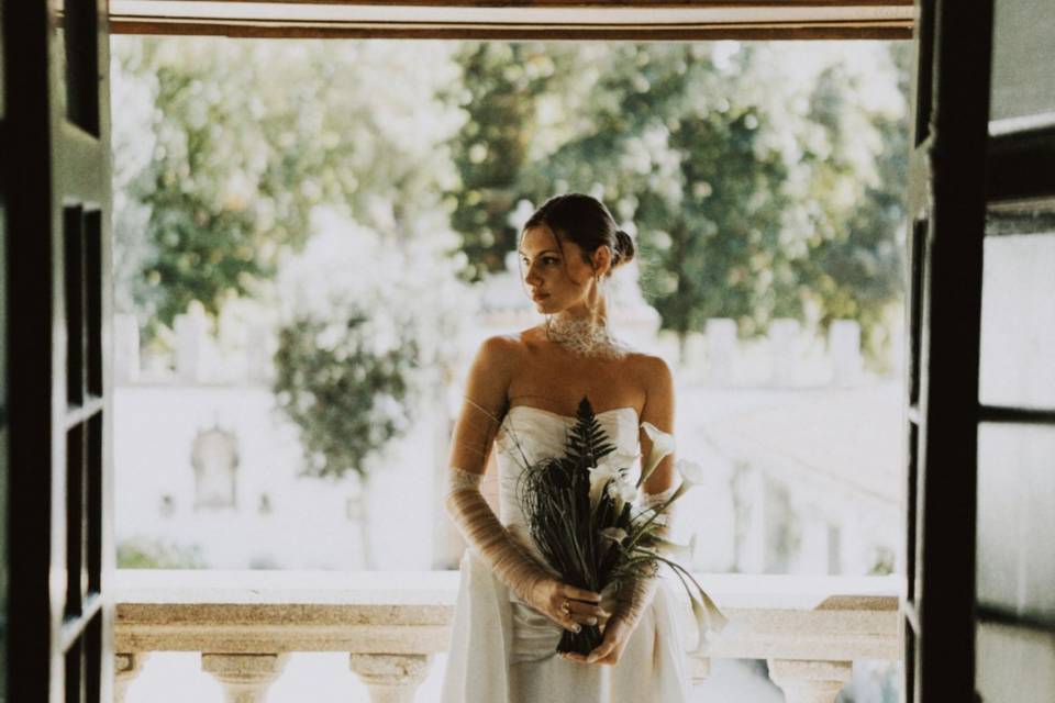 Reportage de mariage, Paris