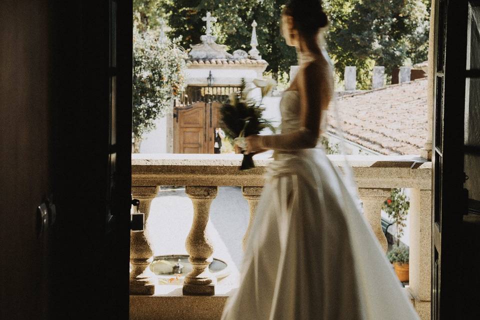 Reportage de mariage, Paris