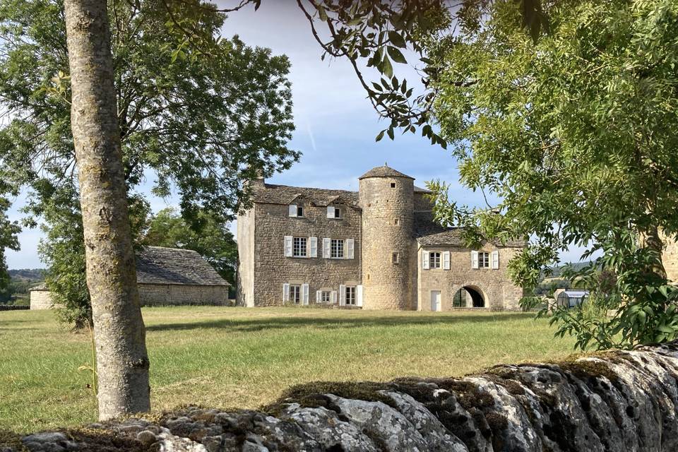 Nos ch. d'hôte 10pers - 4.5km