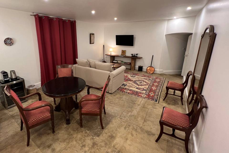 La suite Rubis - 2pers.