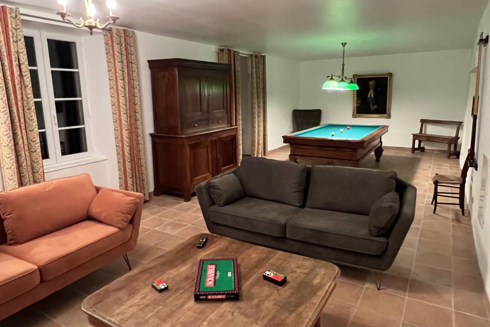 La suite Emeraude - 5 pers