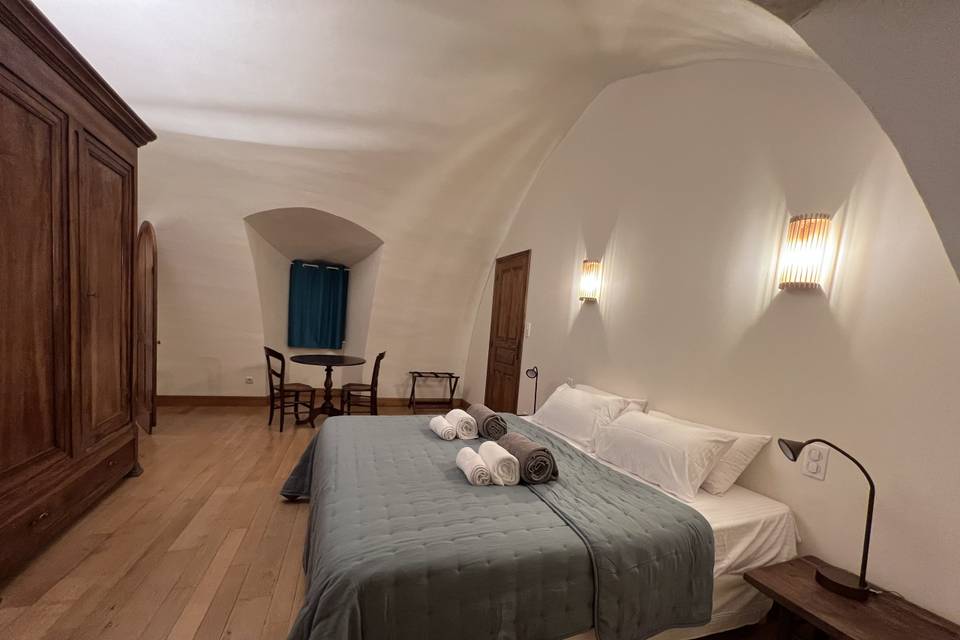 La suite Emeraude - 5 pers