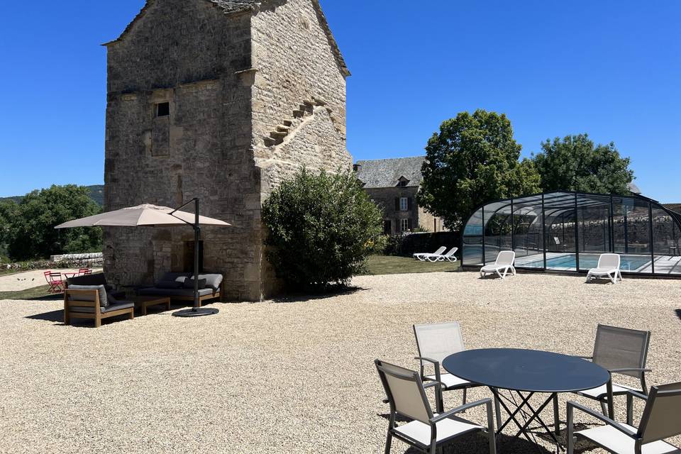 La tour de guet
