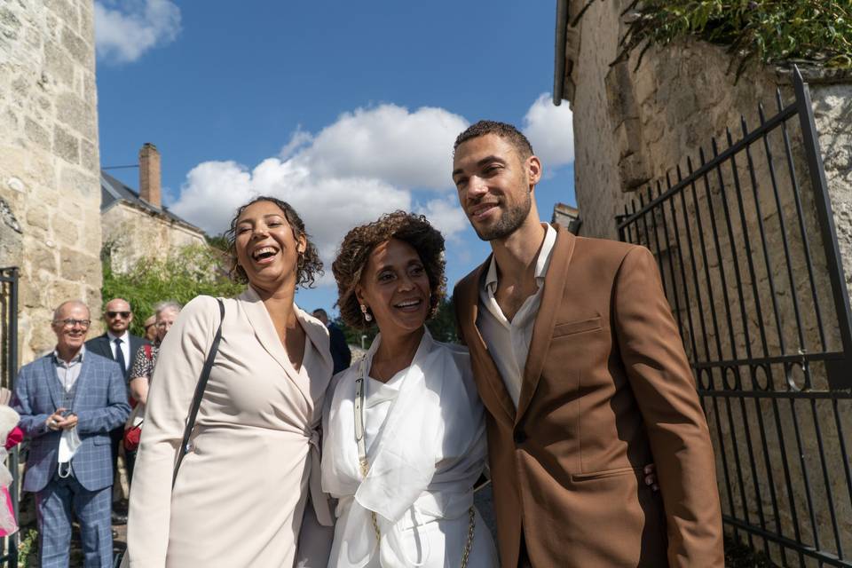 La famille