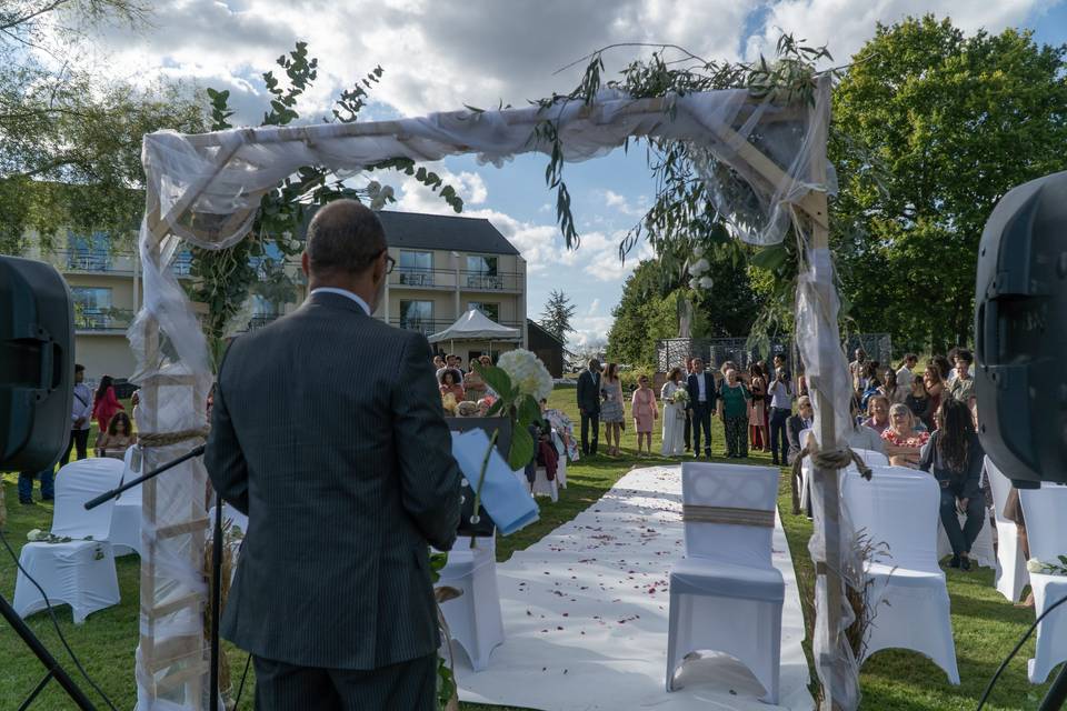 Mariage Laic