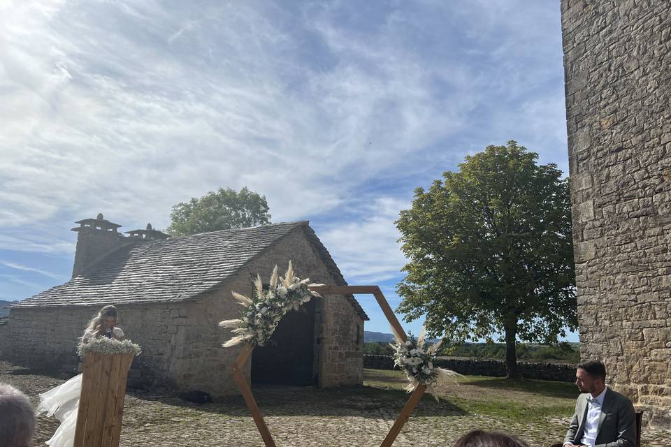 Cérémonie laïque