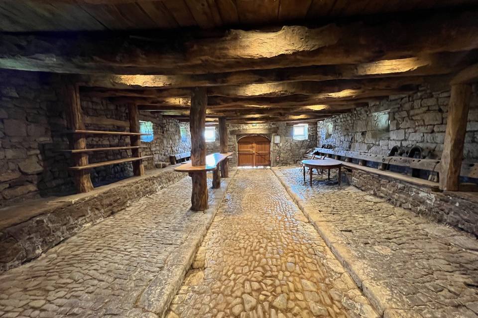 Le bar