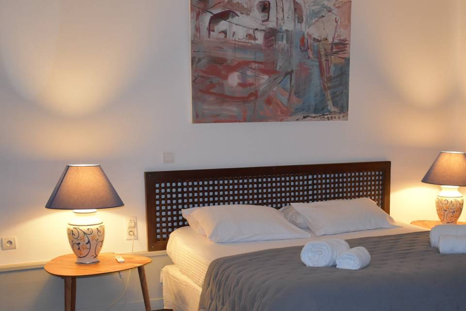 La chambre Océan - 2pers.