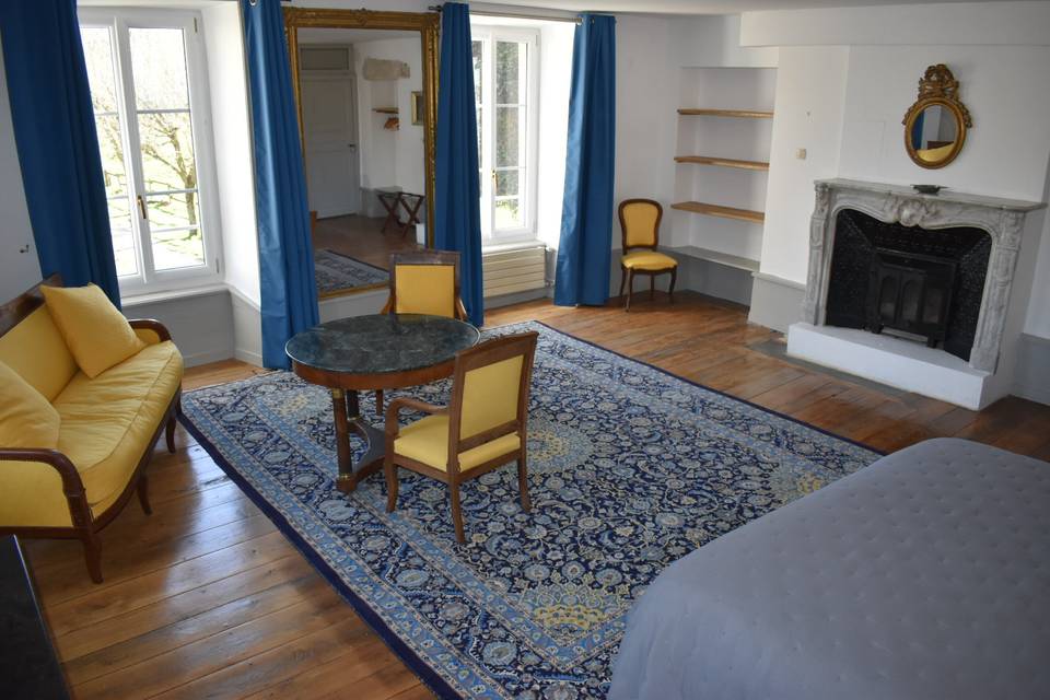 La chambre Océan - 2pers.