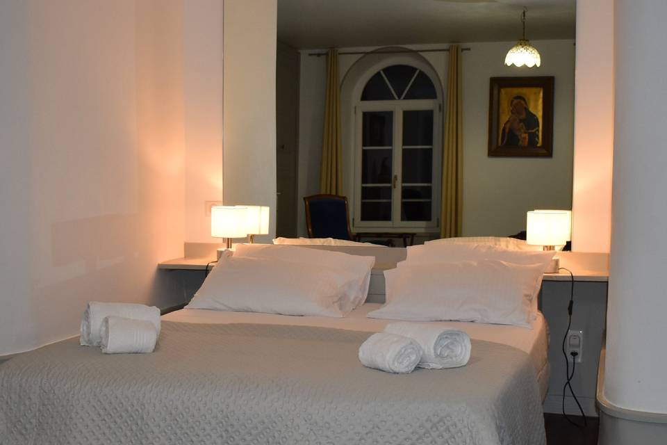 La chambre Paille - 2pers.