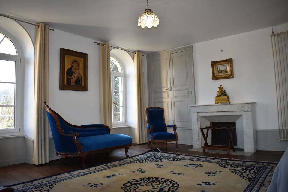 La chambre Paille - 2pers.