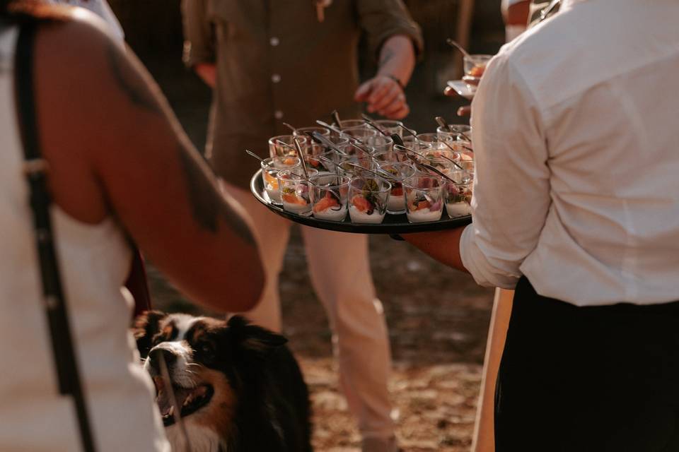 Moment cocktails