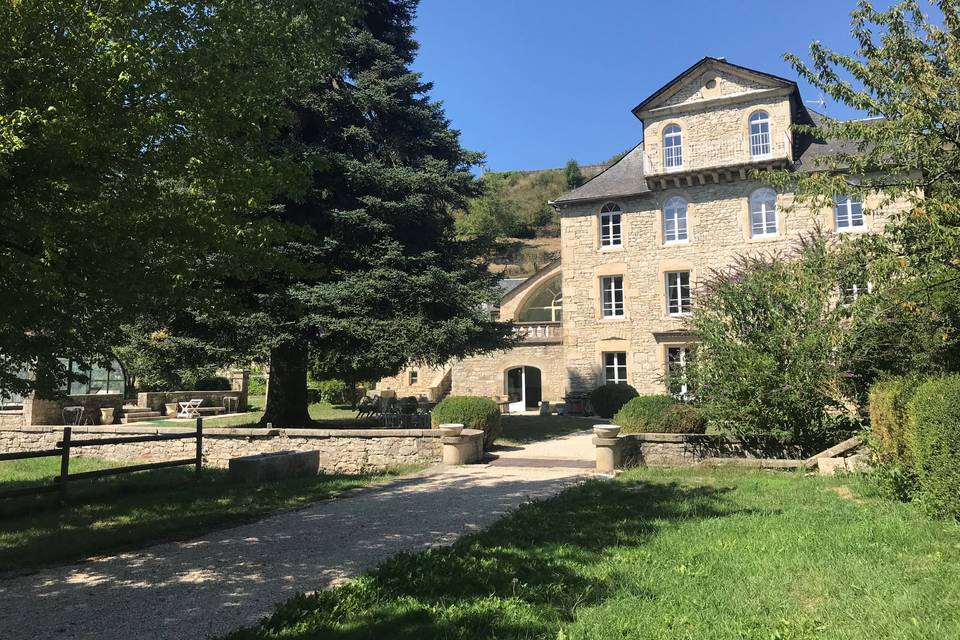 Notre gite 20pers - 5.4km