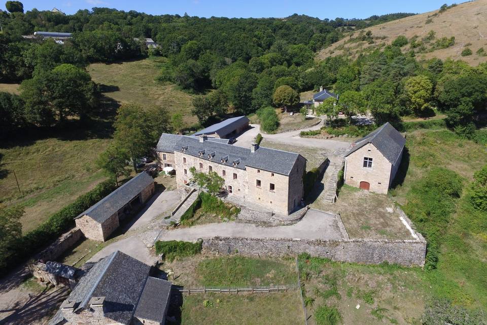 Vue d'ensemble