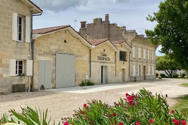 Château Trapaud