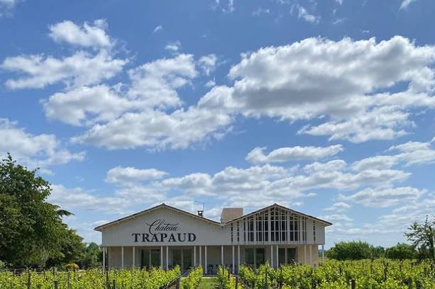 Château Trapaud