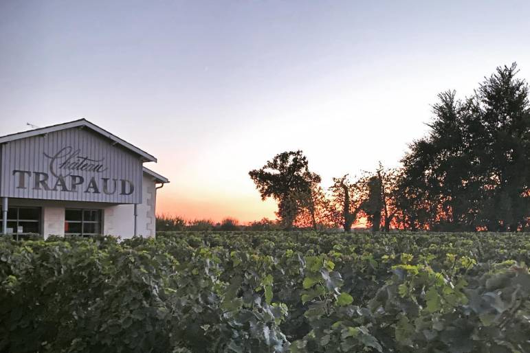 Château Trapaud