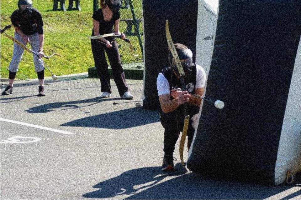Archery goo