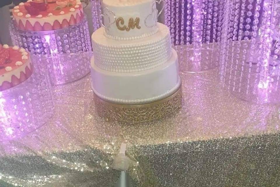 Wedding cake