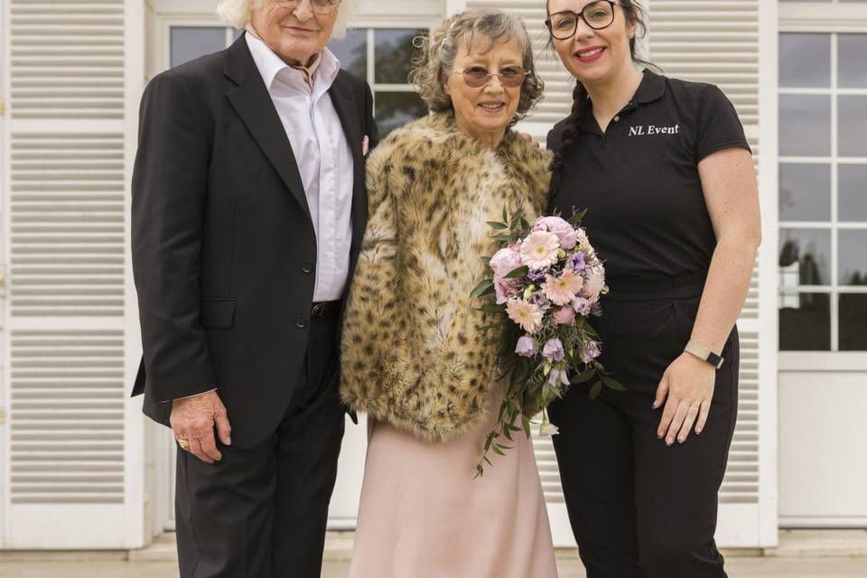 Noces d'or