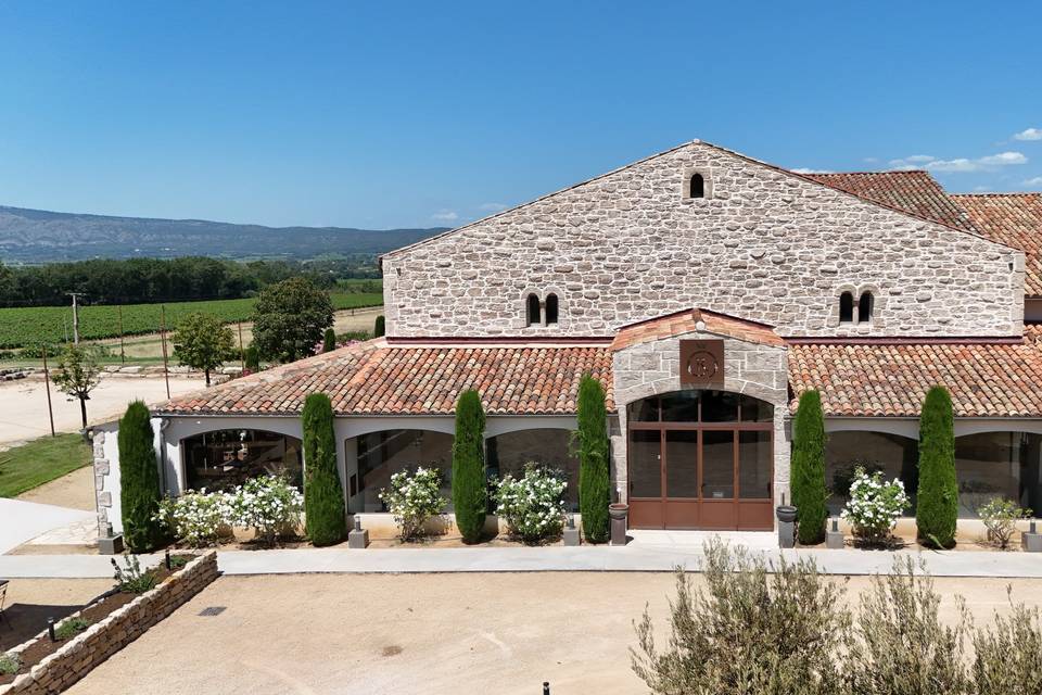 Chateau de roquefeuille