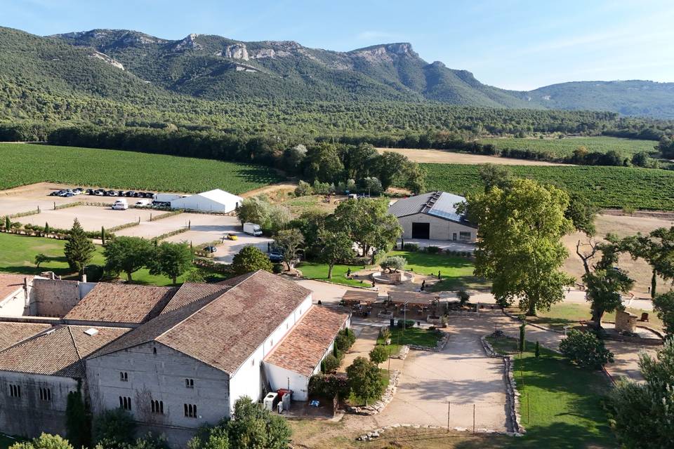 Chateau de roquefeuille