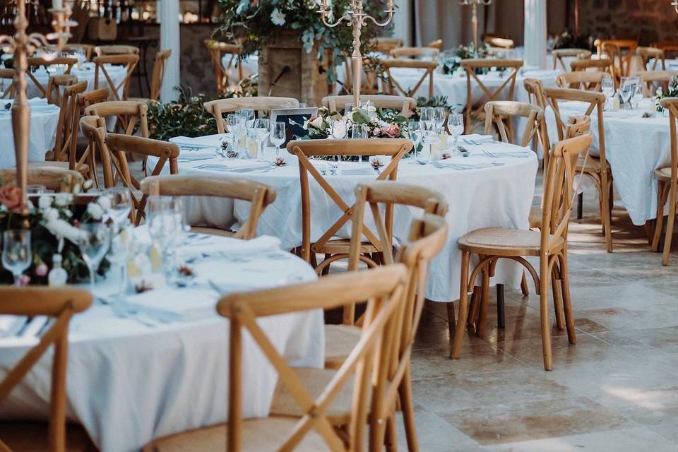 Le diner