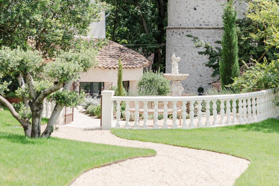 Le pigeonnier