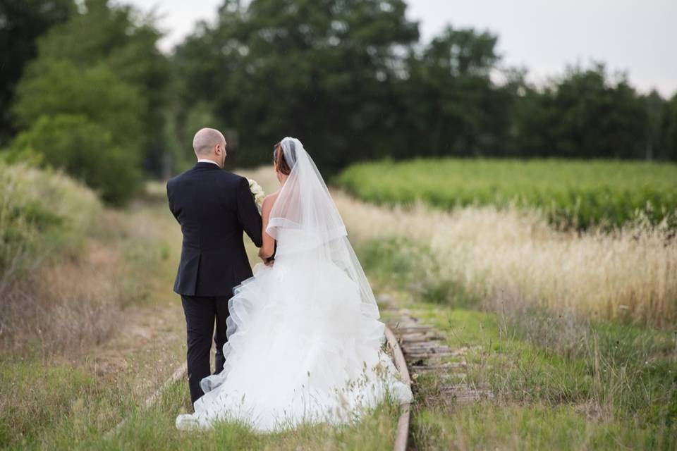 Mariage Château de Roquefeuille