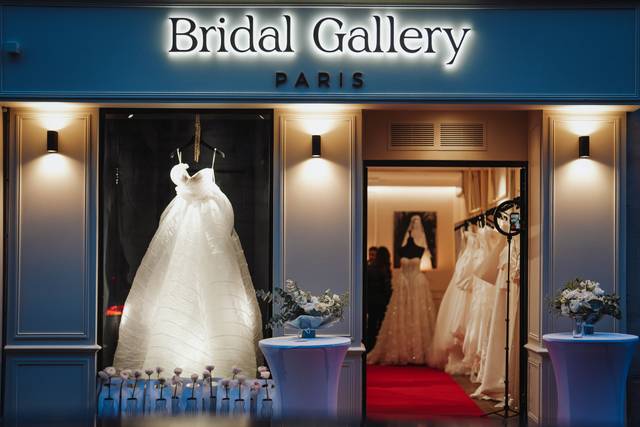 Bridal Gallery Paris