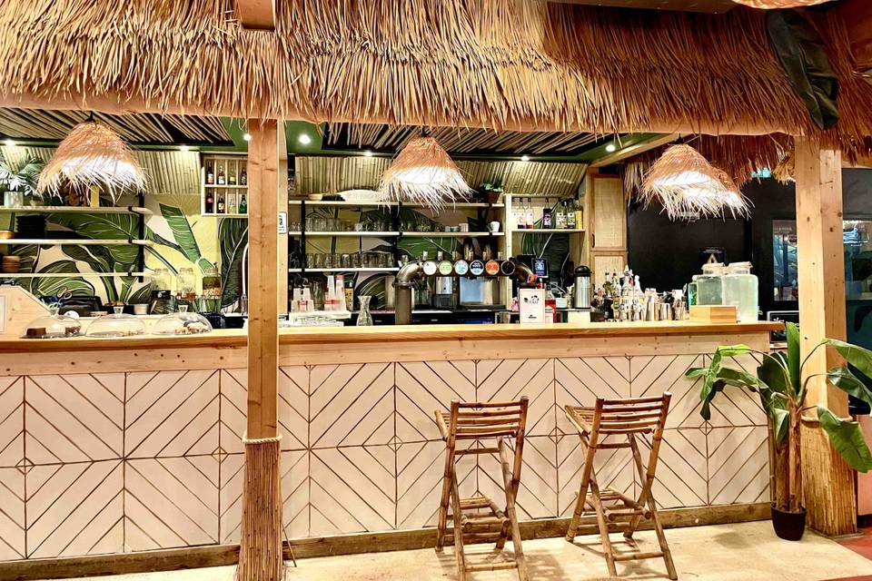 Bar et Accueil