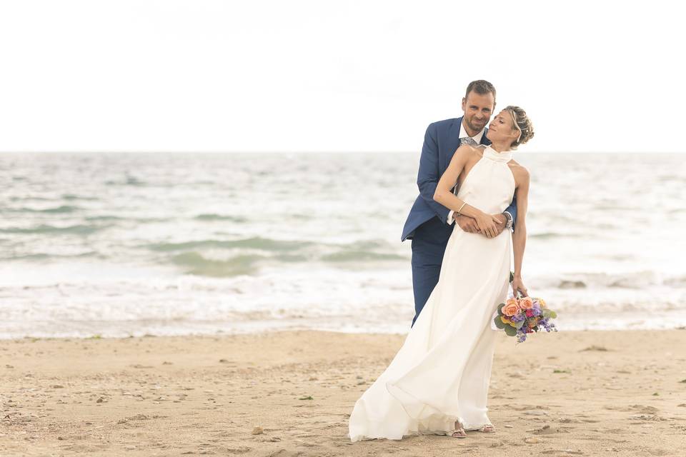 Mariage à l'Ile de Ré