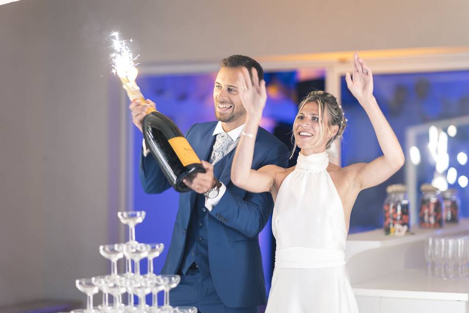 Que la fête commence !