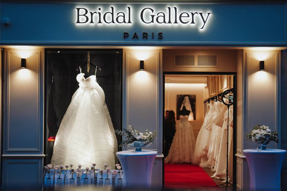 Bridal Gallery Paris