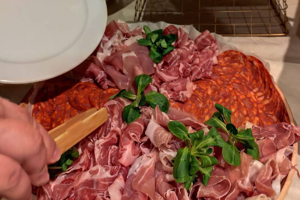 Buffet
