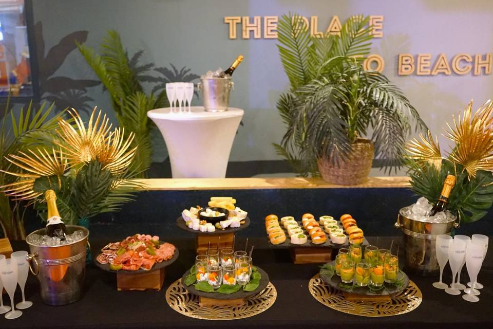Buffet