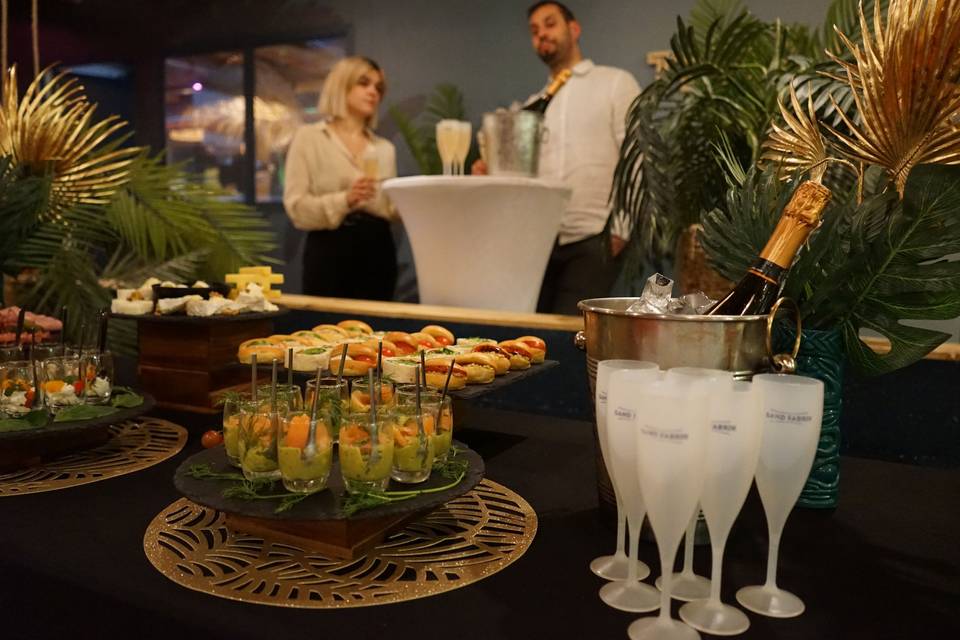 Buffet