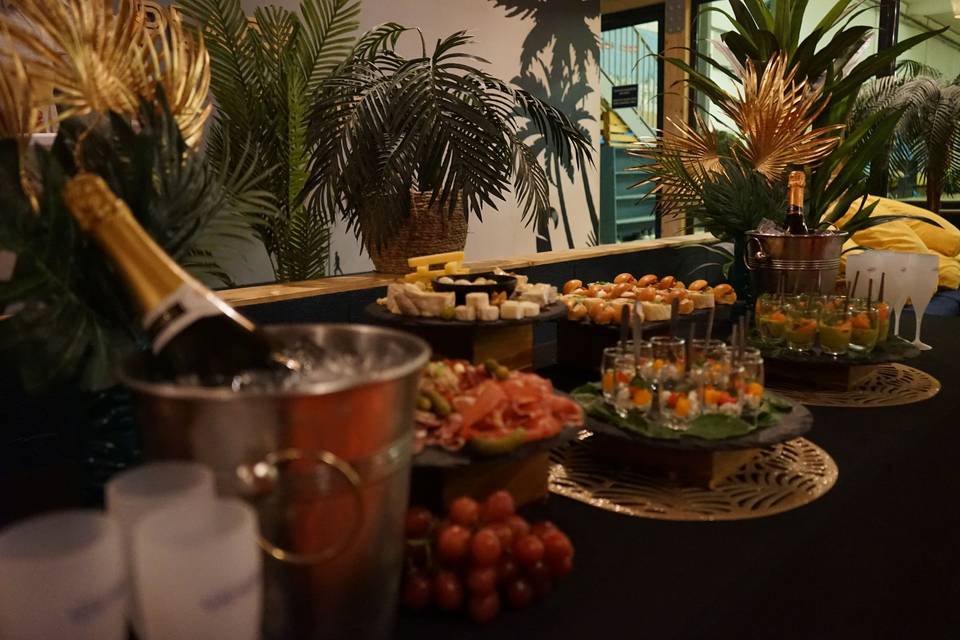 Buffet