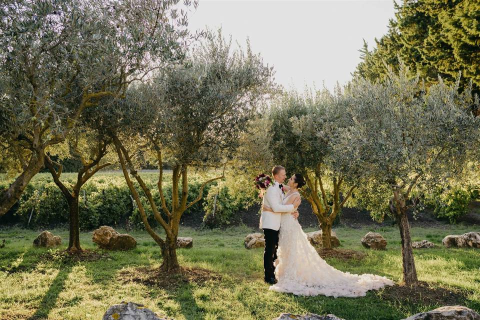 Luciana & Matt