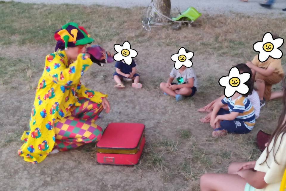 L'heure des contes