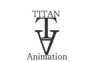 Titan animation logo