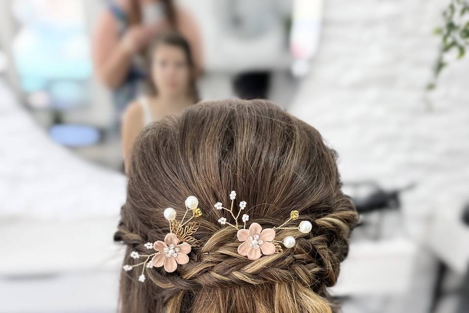 Coiffure mariage