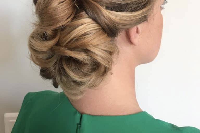 Coiffure de mariée