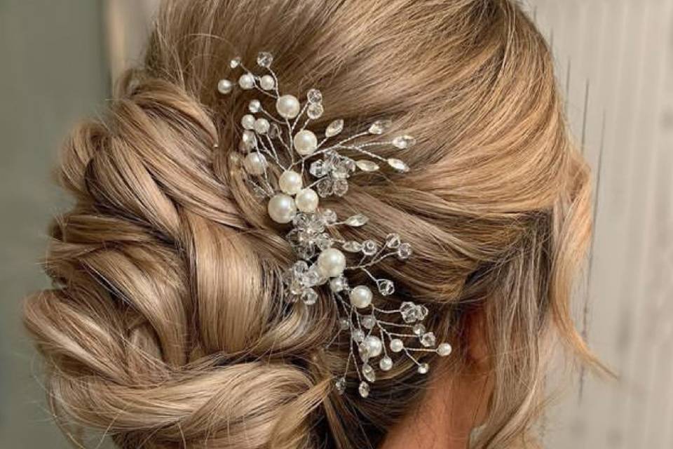 Coiffure mariage