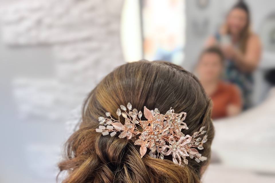 Coiffure mariage